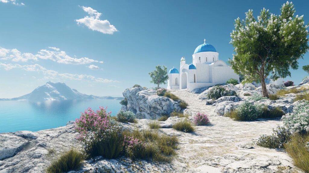 Itinéraire photo parfait pour visiter les Cyclades en 10 jours : Des ruelles blanches aux plages dorées