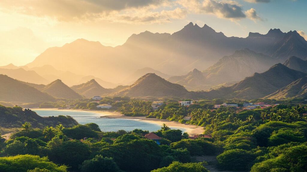 Cap-Vert : le guide météo pour choisir la meilleure période de voyage