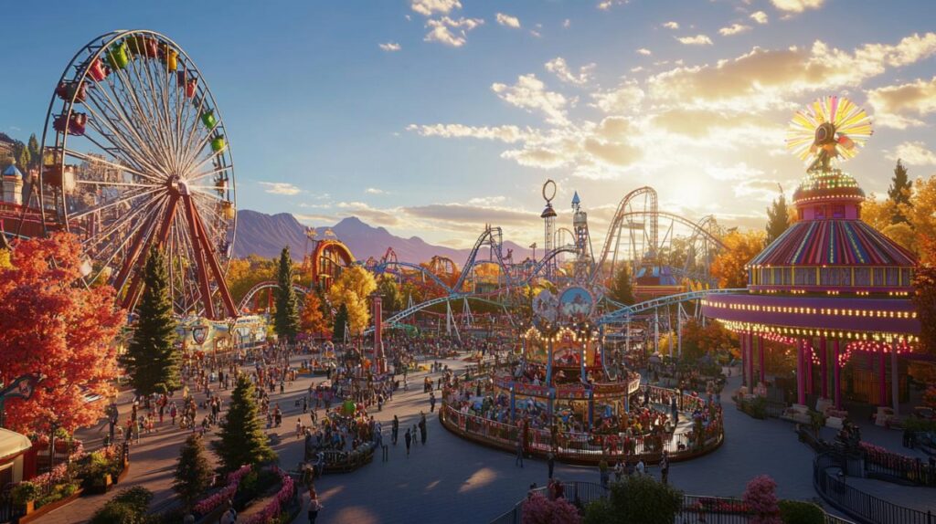 Parents : Le protocole sécurité à connaître dans les parcs d’attractions des Hauts-de-France
