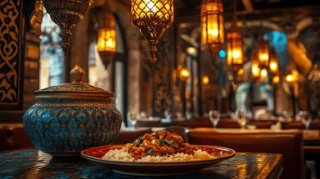 Les Joyaux de la Haute Cuisine Marocaine : 5 Restaurants Gastronomiques au Maroc a Decouvrir Absolument