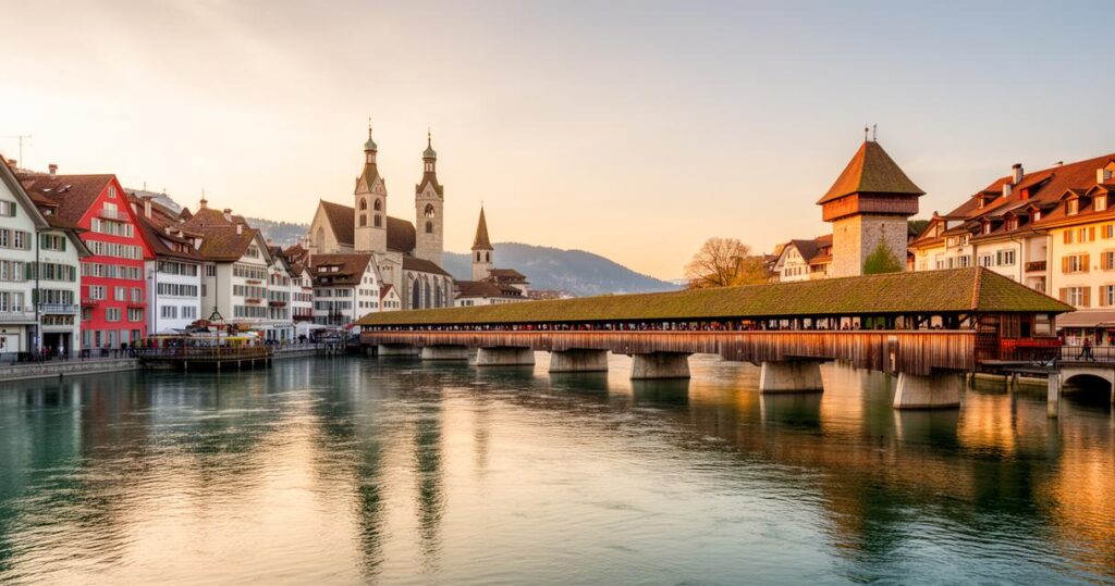 Que voir à Lucerne en 2/3 jours, 10 activités et endroits incontournables dans l’Altstadt