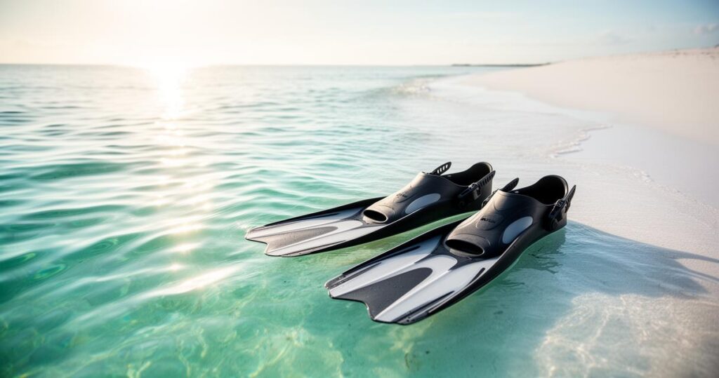 Palmes ALPHA Fins NMD pour homme et femme : notre test et avis détaillés