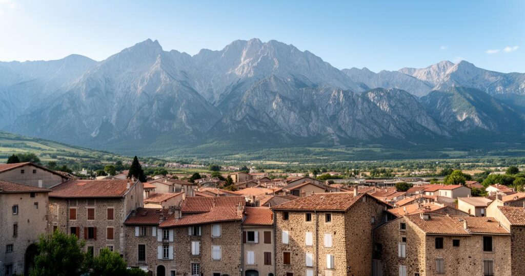 Visiter la ville de Veynes autrement : circuits guidés à travers ruelles pittoresques et sources d’eau